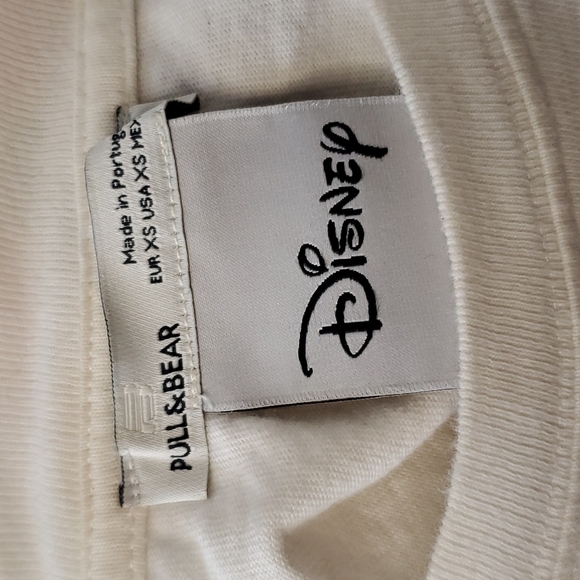 Pull & Bear x Disney Collab Mickey Mouse graffiti tshirt - Picture 5 of 8